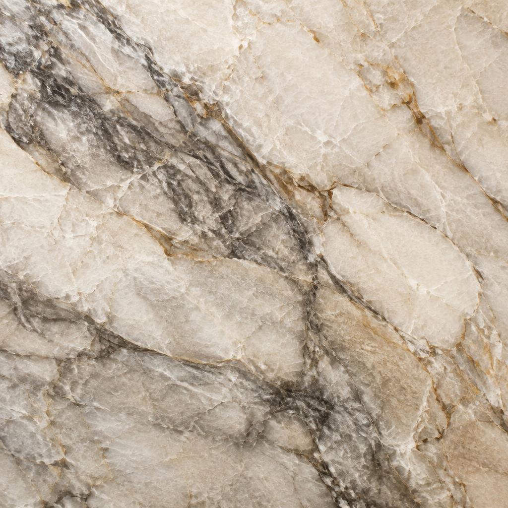 Textura e veios de pedra natural